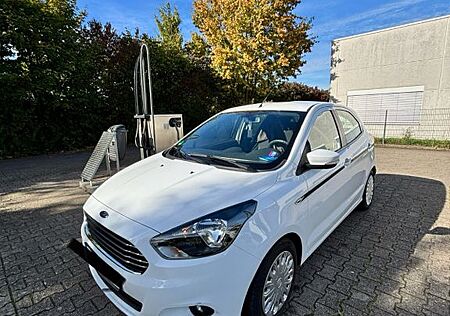 Ford Ka /+ 1,2l Ti-VCT Cool & Sound Cool & Sound