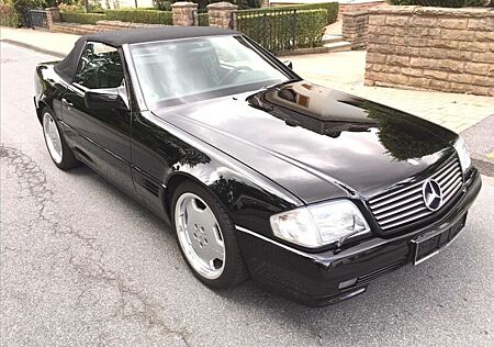 Mercedes-Benz SL 300 Roaster