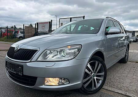 Skoda Octavia Combi Klima Xenon 1 Hand Tüv Neu