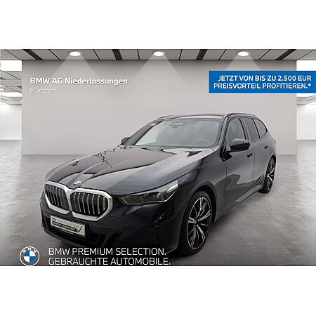 BMW 520 leasen