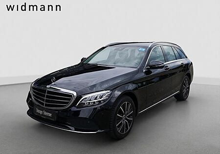Mercedes-Benz C 200 d T *Navi*PTS*Rückfahrkamera*LED*LED*SHZ**