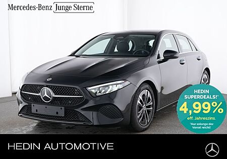 Mercedes-Benz A 180 Kompaktlimousine |Progressive|LED|NAVI|KAM
