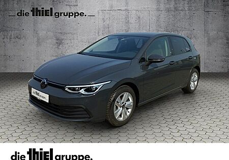 VW Golf Volkswagen VIII 1.5 TSI 6-Gang Life ACC+LED+NAVI+SHZ+C