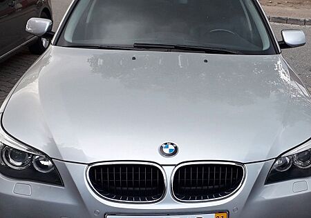 BMW 520i -149.000 km, 2004, Schaltgetriebe