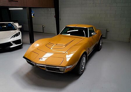 Chevrolet C3 Corvette