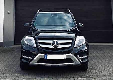 Mercedes-Benz GLK 220 CDI 4MATIC AMG Styling Paket Mopf