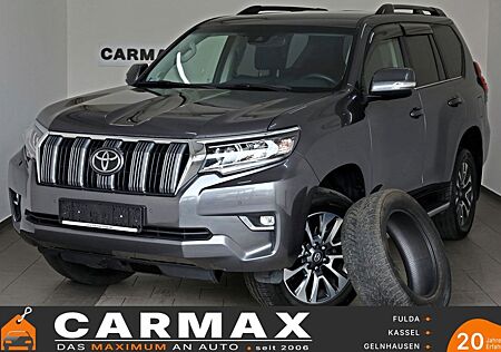 Toyota Land Cruiser Comfort,Kamera,SH,Carplay,ACC +WR