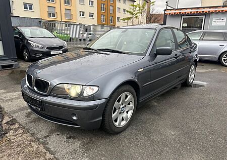 BMW 318d *Bi-Xenon*MFL*Sitzheizung*PDC*Tempomat*Euro4