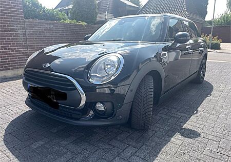 Mini One Clubman Clubman One - Scheckheft, schöne Ausstattung
