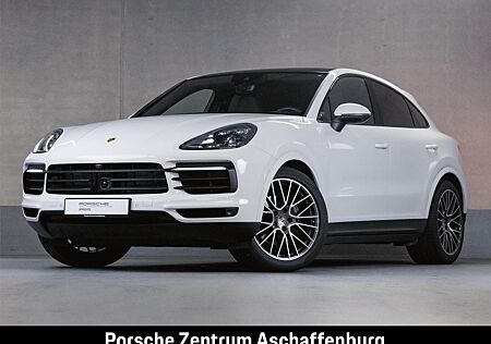 Porsche Cayenne Coupé Sportabgasanlage BOSE Luftfederung
