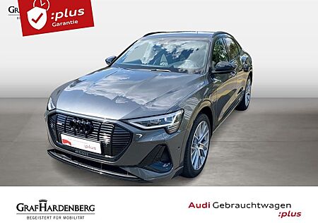 Audi e-tron Sportback 50 qu. S line Matrix LED B&O