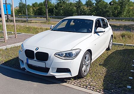 BMW 120d xDrive - TÜV neu