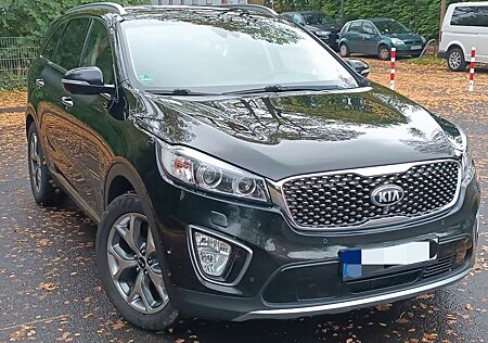 Kia Sorento Sorento2.2CRDi AWD Platinum Edition Automat,7sit