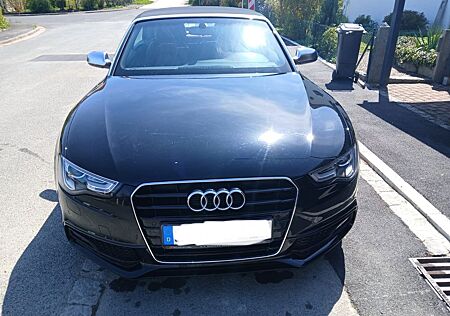 Audi A5 Cabrio - Bang u. Olufsen - Nackenheizung