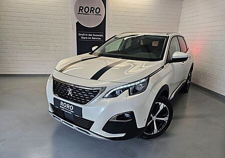 Peugeot 3008 Allure 2.0 Blue-HDI +Pano/Teilleder/RFK/LED