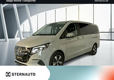 Mercedes-Benz EQV 300 L DISTR. Navi Sitzhz. M-BEAM Kamera Easy