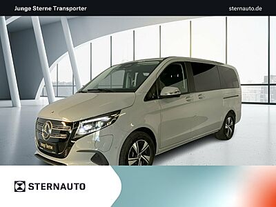 Mercedes-Benz EQV 300 L DISTR. NAVI SHZ M-BEAM Kamera Easypack