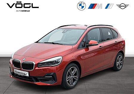 BMW 2er 225i xDrive Active Tourer Sport Line Head-Up