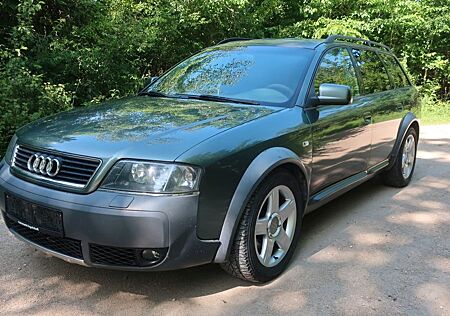 Audi A6 Allroad 2.5tdi quattro