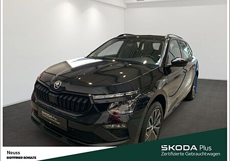 Skoda Kamiq SELECTION TSI APP EPH LED ZV SITZHZG