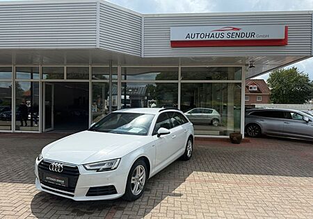 Audi A4 Avant 2.0 TDI S tronic *KAM*H/UP*STANDHEIZ