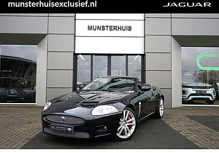 Jaguar XKR 4.2 V8 Convertible - Nederlandse auto - 20''