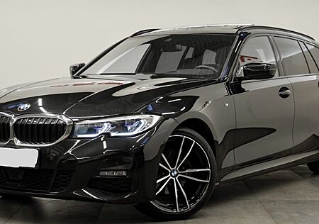 BMW 320d Touring M Sport, Pano, HUD, 8-fach Reifen