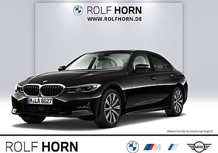 BMW 318d Advantage Navi HeadUp PDC LED Klima Sitzhzg