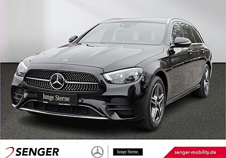 Mercedes-Benz E 300 de 4M T AMG Distronic Multibeam Kamera AHK