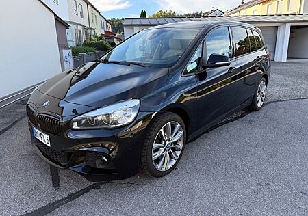 BMW 2er 218 Gran Tourer 218d -