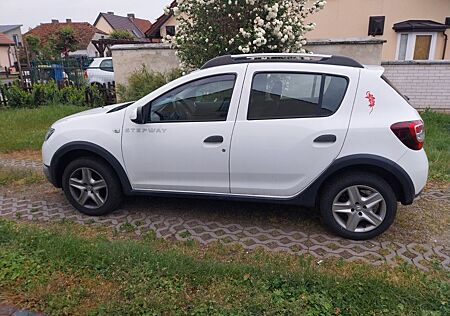 Dacia Sandero TCe 90 S/S Stepway Prestige