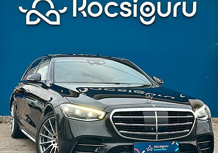 Mercedes-Benz S 400 S Limousine d 4Matic L PANO/1.HD/60T