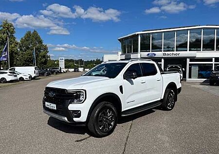 Ford Ranger WILDTRAK 205PS ROLLO* LED*