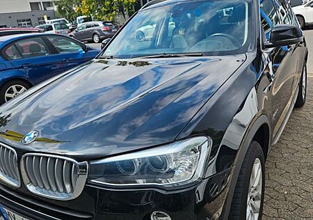 BMW X3 xDrive20d / Sehr gepflegt / Top Zustand