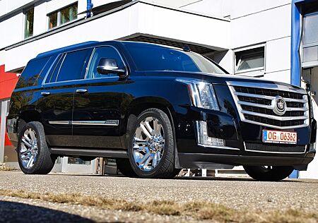 Cadillac Escalade 6.2 V8 AWD Premium Collection 22 ZOLL