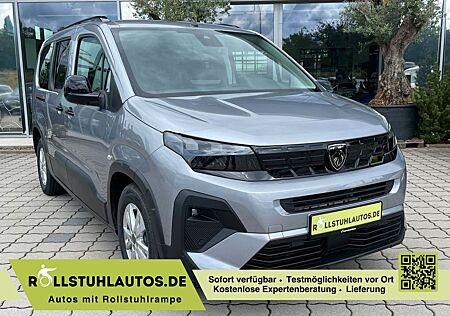 Peugeot Rifter L2 Allure *Rollstuhlumbau*
