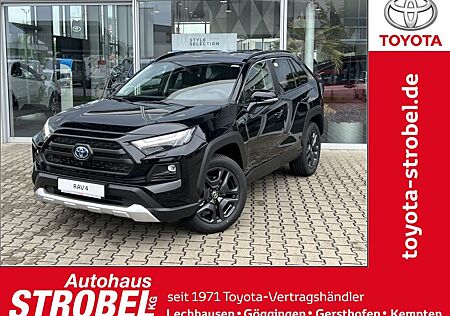 Toyota RAV 4 2.5 4x4 Hybrid Adventure*360°Kamera*