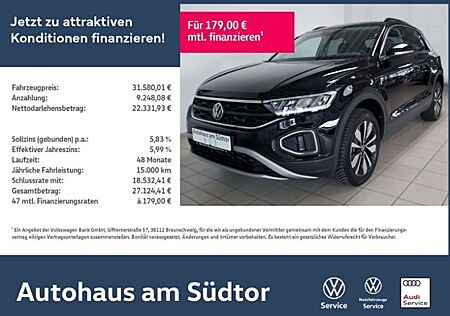 VW T-Roc Volkswagen GOAL 1.5 TSI DSG | LED RFK ACC Navi