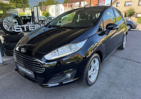 Ford Fiesta 1.25 Titanium * LED * Allwetter * S-Heft
