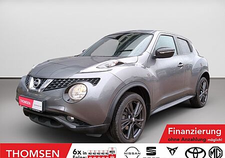 Nissan Juke 1.2 DIG-T N-Connecta Navi Kam. SHZ KlimaA