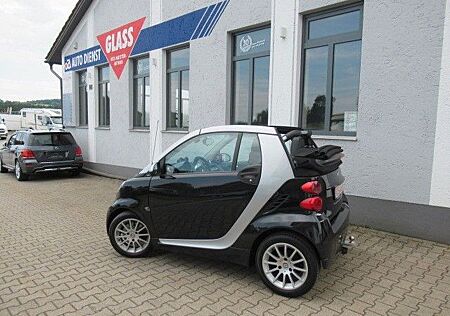 Smart ForTwo cabrio CDI 40kW-KLIMA-SITZHEIZUNG