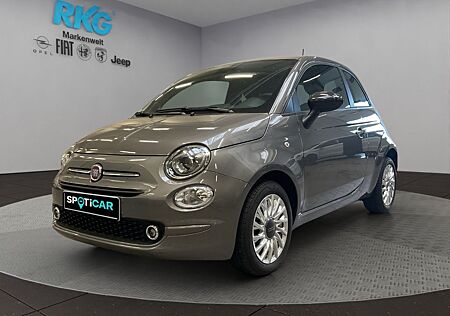 Fiat 500 Club 1.0 Mild Hybrid EU6d +Navi+Klimaautomat