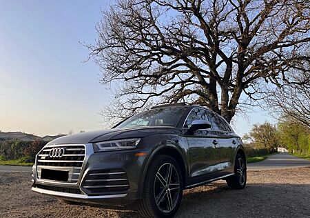 Audi SQ5 II 3.0 V6 TFSI 354ch quattro Tiptronic