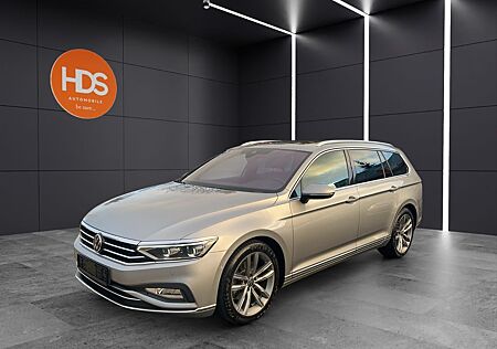 VW Passat Volkswagen Variant 4x4*LEDER*VIRTUAL*PANO*SHZ/KLIMA