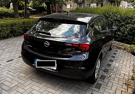 Opel Astra 1.6 CDTI Edition 100kW Automatik Edition