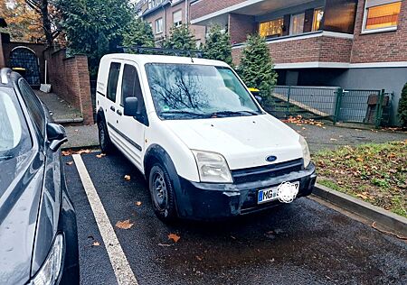 Ford Transit Connect Benziner Tüv 9/27