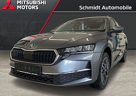 Skoda Octavia 2.0 TDI Selection FACELIFT eHeckkl. Navi