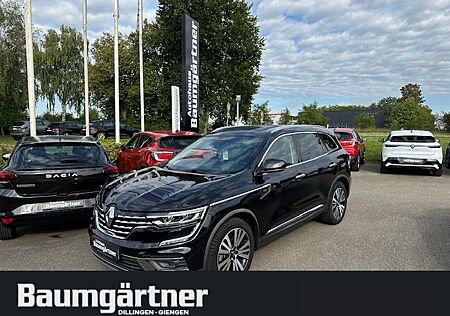 Renault Koleos Initiale Paris Blue dCi 185 X-tronic 4WD