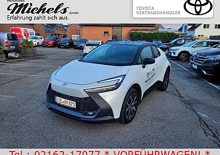 Toyota C-HR 1.8 Hybrid 2x4 NG Team Deutschland, Technik