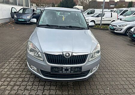 Skoda Fabia 1.6l TDI 77kW Ambition Combi